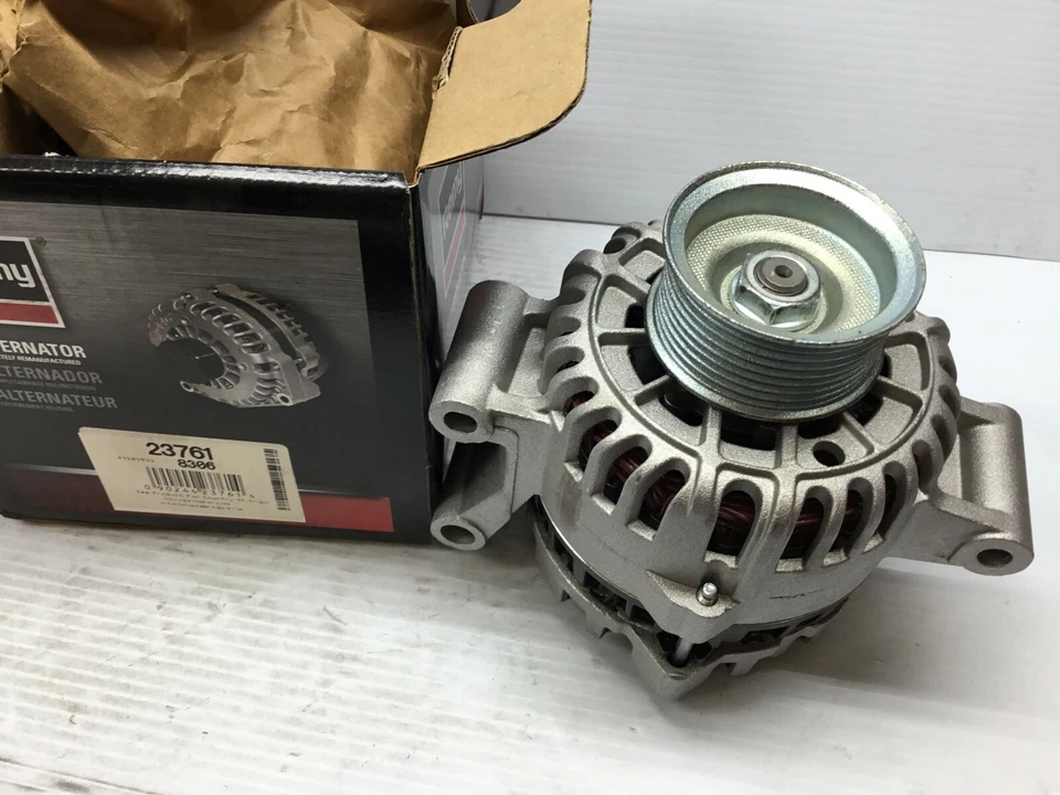 Remy Alternator-Premium 23761 (NO CORE CHARGE) 8306 - Image 1 of 2