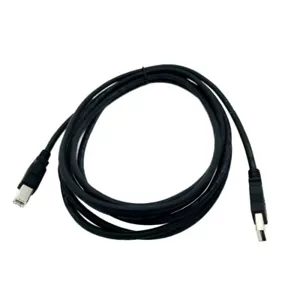 Cable USB de 10' para Epson Stylus CX4400 CX5200 CX7400 CX7450 CX7800 CX8400 - Imagen 1 de 1