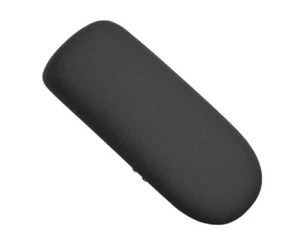 For Mini Cooper R55 R56 R57 R59 Armrest Cover Black Imitation Leather OES NEW - Picture 1 of 3