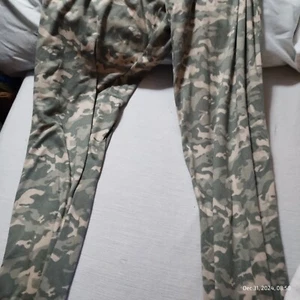 Camo Pj Pants - Picture 1 of 3