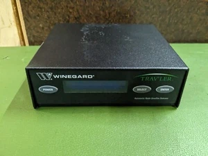 Winegard Traveler Satellite TV Antenna Interface Box *No Power Cord* - Picture 1 of 6