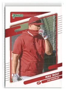 2021 Donruss Baseball (Base/Variations #63-212) - Pick a Card - 40% off 4+ - Picture 1 of 345