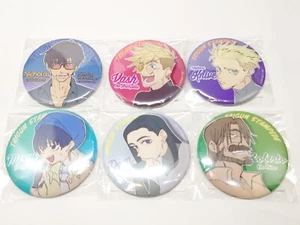 TRIGUN GESTEMPELT Dosenabzeichen 6er Set - Bild 1 von 7