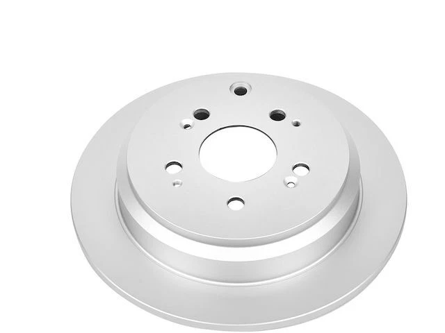 Rear Brake Rotor For 2005-2010 Honda Odyssey 2009 2007 2006 2008 DN628VW - Image 1 of 1