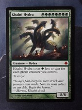 ROE - M - G - Khalni Hydra (NM)