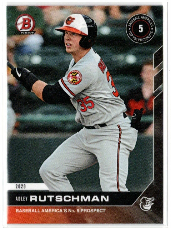 2020 BOWMAN NEXT Baseball Americas Top 100 Wave 1 & 2 Complete Your Set YOU PICK - Image 1 of 1