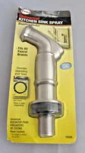 Cabezal pulverizador cromado #10334 acabado cromado Danco Company - Imagen 1 de 3