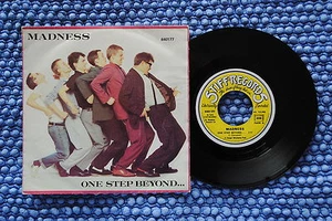 MADNESS / SP STIFF 640 177 / Label 2 / 1979 (F) - Picture 1 of 2
