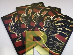 4x Separatori in Cartone ® Origine Perduta / Lost Origin / Giratina ® Pokemon - Picture 1 of 2