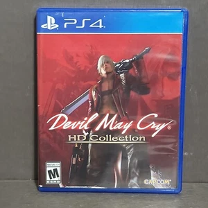 Devil May Cry HD Collection (PlayStation 4 PS4) - Picture 1 of 4
