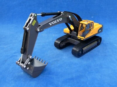 TOP ! SIKU 1:50 PELLETEUSE HYDRAULIQUE Excavator VOLVO EC290C N° 3535 - Photo 1/4