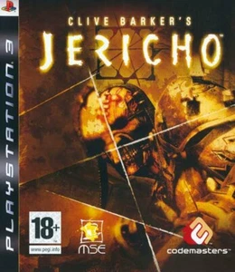 Jericho Clive Barker Playstation PS3 edizione italiana 1° stampa NUOVO SIGILLATO - Picture 1 of 1