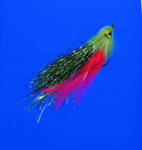 JENZI RAUBFISCH STREAMER XXL 17cm - Hechtköder Raubfischköder #003 - Bild 1 von 1