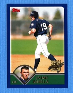 2003 Topps #306 Jaime Bubela FY Mariners - Picture 1 of 1