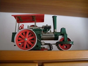 Macchina a Vapore Schiacciasassi perfettamente funzionante - Picture 1 of 4