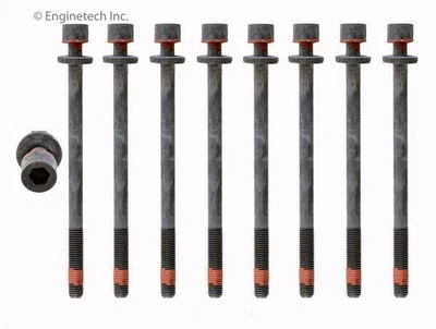 Juego de pernos de culata para 99-02 Oldsmobile Aurora Intrigue HB286 Foto 1 de 4