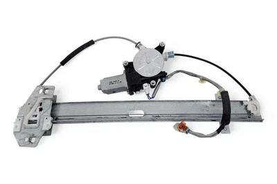 Honda Element 03-11 EX Front Window Regulator Motor Right/Passenger 72210-SCV-A0 - Image 1 of 4