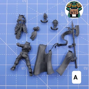 Warhammer Age Of Sigmar Stormcast Eternals Praetor A - Picture 1 of 2