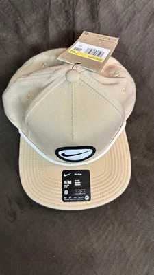 NWT Nike Dri-FIT True Retro 72 Men's Rope Snapback Hat Size S/M - Image 1 of 4