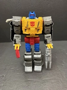 Transformers Generations Edizione Fumetto Grimlock ACCESSORI MANCANTI - Foto 1 di 8