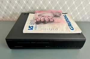 Grundig VS 810 VPT - VHS Videorecorder Videorekorder Video Recorder HiFi - Bild 1 von 13