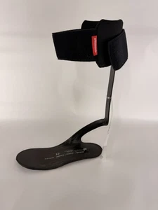 OTTOBOCK WALK ON LEFT LARGE KNÖCHELBANDAGE SCHWARZ, TRIMIERBAR, 28U23 L42-45, 8,5-11,5 - Bild 1 von 10