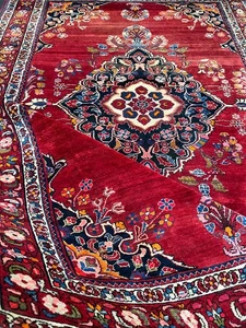 Handgeknüpfter Orientteppich Lilihan Lilian 300x215 cm rug carpet Wohnzimmer - Bild 1 von 24