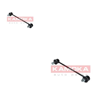 2X KAMOKA Barra Stabilizzatrice Posteriore Per Chevrolet Aveo/Kalos Berlina - Immagine 1 di 4