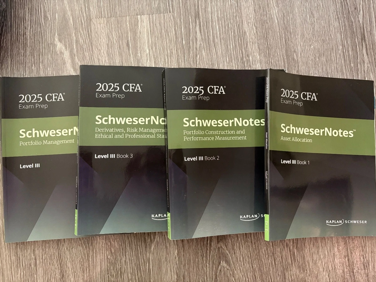 Kaplan Cfa for sale | eBay