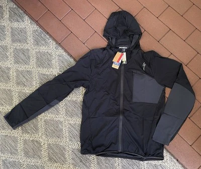 Specialized Women’s Packable Cycling Jacket - Pertex SWAT - Full Zip Hood XXL - Image 1 of 4