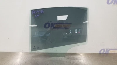 16 BMW M3 F80 SEDAN DOOR GLASS WINDOW REAR LEFT DRIVER - Image 1 of 4