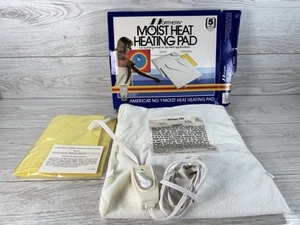 Northern Moist Heat Heizkissen beruhigende feuchte oder trockene Wärme Vintage 60’s getestet - Bild 1 von 14