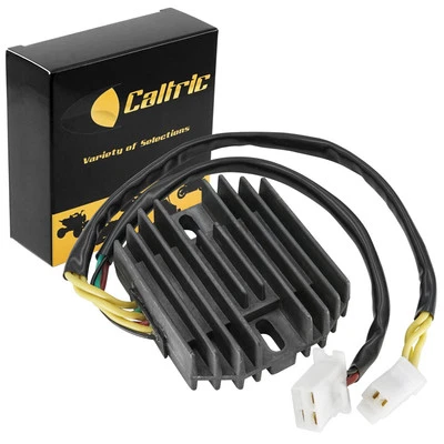 Regulator Rectifier for Honda CB400Ti CB400TII CB400T Hawk 1978 1979 1980 1981 - Image 1 of 4