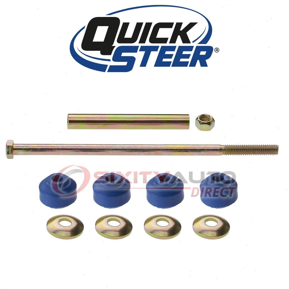 QuickSteer Front Stabilizer Bar Link Kit for 2002-2006 Cadillac Escalade EXT mh - Image 1 of 4