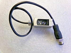 Sick KTM-WP1A182V Photoelectric Contrast Sensor 1052956 11mm - New in the Box - Picture 1 of 4