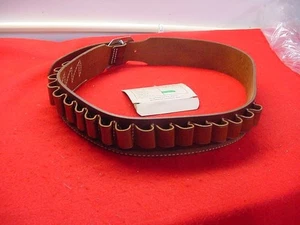 Hunter - #27-155 Shotgun Shell Gürtel - Größe Large 40-45" - 12 Ga.- Neu!! - Bild 1 von 7