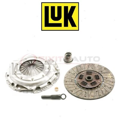 LuK MX Clutch Kit for 1975-1978 Dodge D300 - Manual Transmission Shift  ok Foto 1 de 4