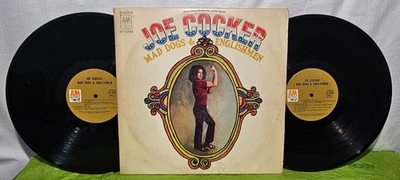 Joe Cocker  Mad Dogs & Englishmen Double LP  1970 1st Press SP NM Vinyl - Image 1 of 4