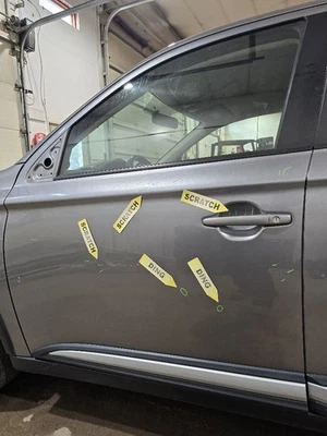 Driver Left Front Door Without Passive Entry Fits 16-20 OUTLANDER 625374 Foto 1 de 4