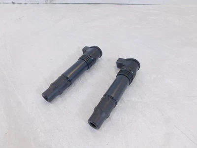 KTM 950 990 Adventure R/S Super Duke Denso Engine Ignition Coil Spark Plug Caps - Imagem 1 de 4