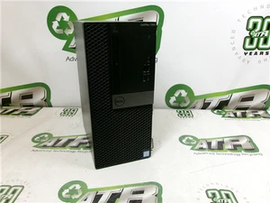 Dell OptiPlex 7060 Desktop i7-8700 3.2GHz 16GB RAM No HDD No OS COA DVDRW - Photo 1/8
