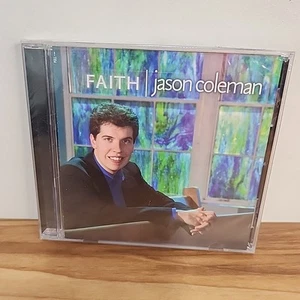 FAITH JASON COLEMAN Rare CD. Christian Gospel Music. New And Sealed. - Picture 1 of 4
