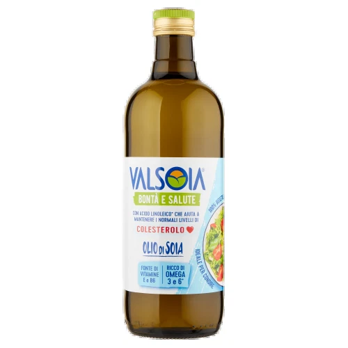 Valsoia Olio di Soia 1000ml