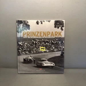 Prinzenpark: Auto und Motorradrennen der Nachkriegszeit | Eckhard Schimpf NEU #3 - Bild 1 von 3