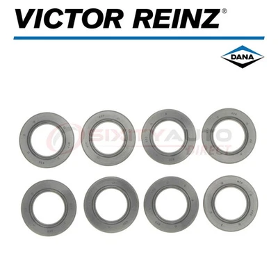 MAHLE Spark Plug Tube Seal Set for 1996-2010 Ford Mustang 4.6L 5.4L kt Foto 1 de 4