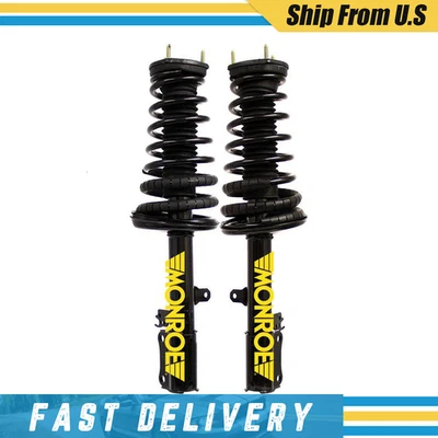 Задняя полная пружина стойки Monroe в сборе для Toyota Camry Avalon Lexus ES300 - Изображение 1 из 4