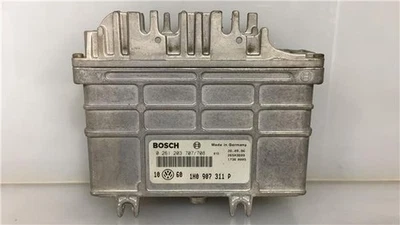 1H0907311P CENTRALINA MOTORE / 0261203707 / 281733 PER SEAT TOLEDO 1L 1.8 I - Immagine 1 di 4