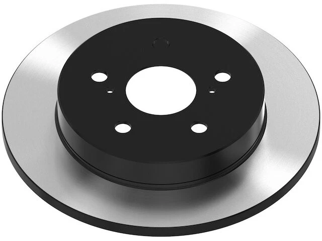 Rear Brake Rotor For 2018-2022 Toyota C-HR 2019 2020 2021 PQ283KZ - Image 1 of 1