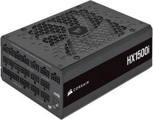 CORSAIR - HXi Series 1500W PC/Gaming Power Supply CP-9020261-NA New - Afbeelding 1 van 7