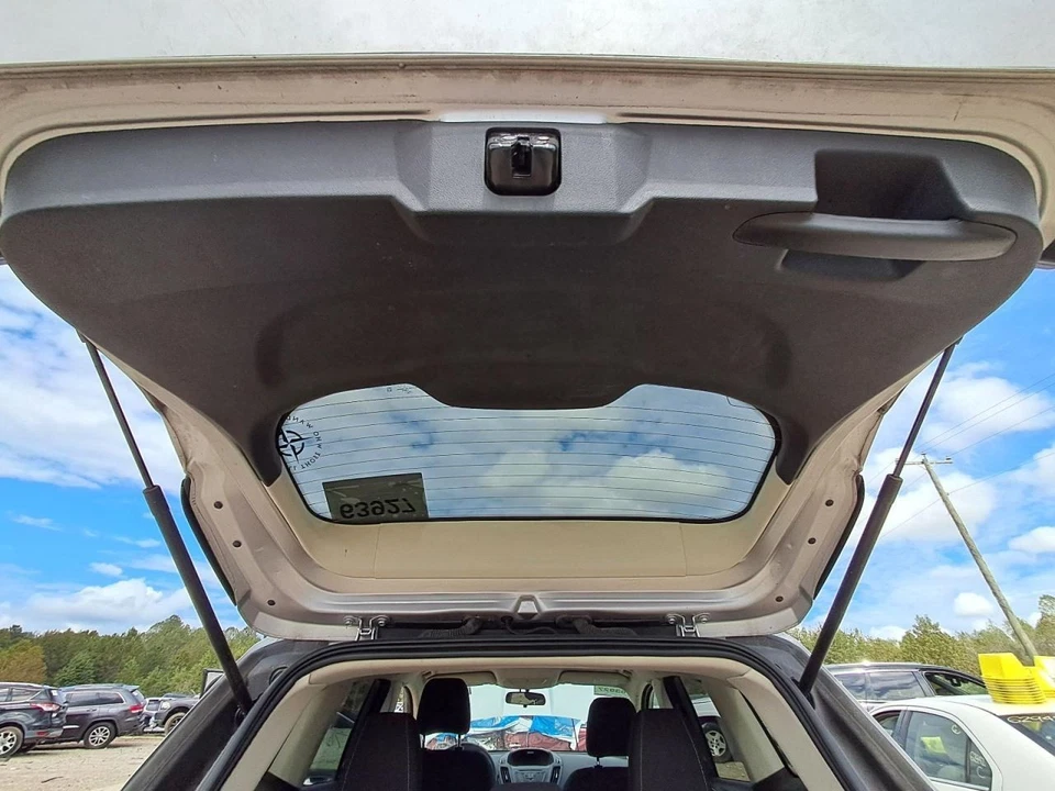 2015 Ford Escape Trunk Hatch Privacy Tint Glass Manual Lift OEM Used 2706703 - Image 1 of 2